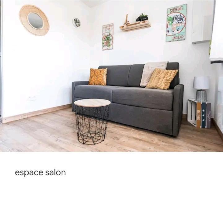 Studio Biscarrosse Plage Zewnętrze zdjęcie